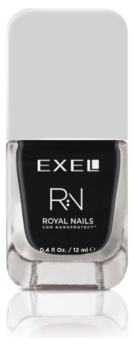 Exel Royal Nails Esmalte Black Sabbath 12ml 303