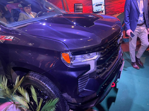 Chevrolet Silverado High Country