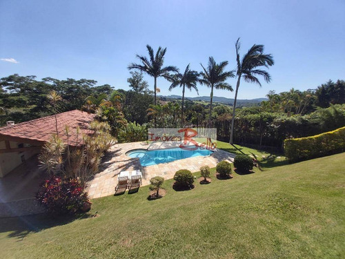 Imagem 4 de 30 de Casa À Venda, 300 M² Por R$ 1.590.000,00 - Ville Chamonix - Itatiba/sp - Ca0395