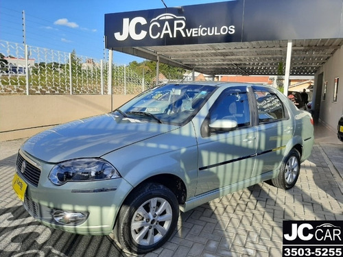 Fiat Siena 1.0 Elx