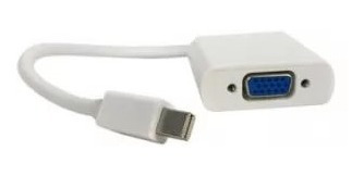 Imagem 2 de 6 de Mini Displayport Turn Linha De Conversão Vga Lelong Le-5577