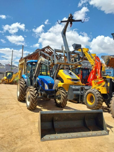 Trator New Holland Tl 5.80 Ano 2022