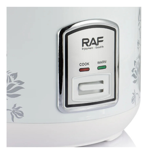 Olla Arrocera De 5 Litros Multi Funcion - Raf