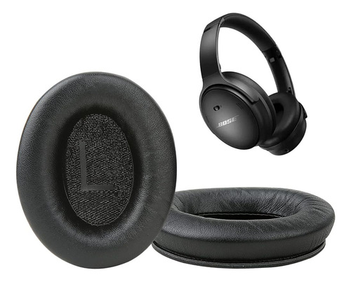 Almohadillas Para Bose Quietcomfort 45 Qc45 Qc35 Ii Qc35 Aur