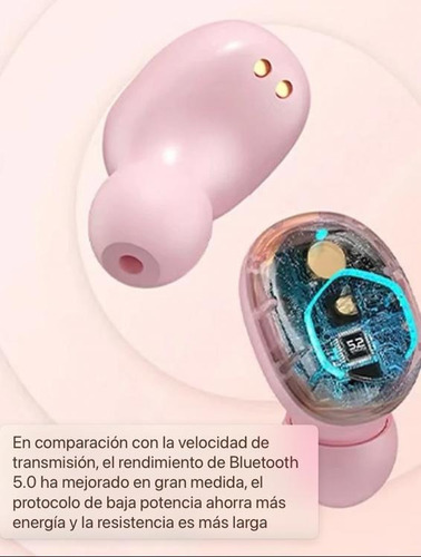 Auriculares Bluetooth Auriculares Inalámbricos Auriculares