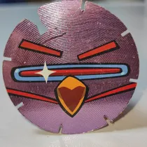 Comprar Vuela Tazos Shiny Angry Birds Space #220 Gamesa 2013