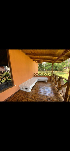 Hermosa Villa En Proyecto Privado Jarabacoa 