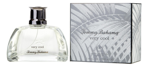 Eau De Colonia En Aerosol Very Cool De Tommy Bahama, 3.4 Onz