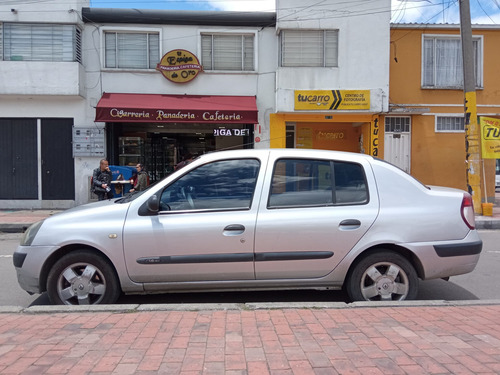 Imagen 5 de 16 de Renault Symbol 1.6 Expression