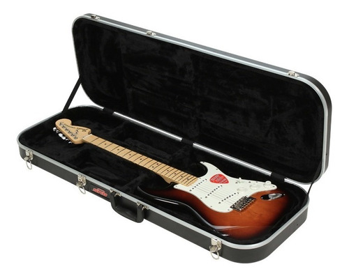 Imagen 3 de 6 de Estuche Rigido Para Guitarra Eléctrica Skb 1skb-6