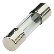 Comprar 10 Fusibles De Vidrio Rapido 20x5mm 1.6 Amperes