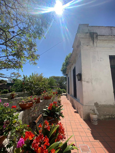 Casa En Casco Historico De San Isidro