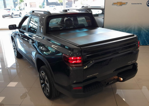 Chevrolet Montana 1.2T Lt Mt