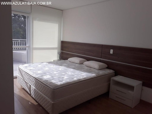 Imagem 17 de 30 de Mansão Alto Padrão Condomínio Atibaia 8 Suítes - Ca00026 - 32711317