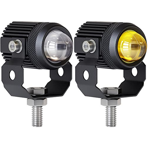 Luces Led Antiniebla De Conducción Motocicleta, 60 W, ...