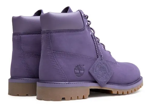 Botas Timberland Morado Montana Uva Tb0a1ocrh59 | Envío gratis