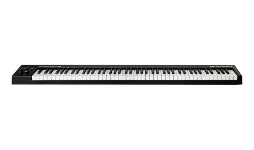 Controlador M Audio Keystation 88 Mk3 Teclado Midi 88 Teclas