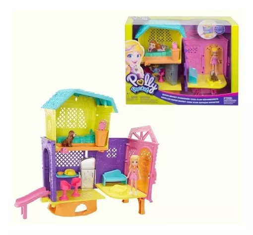 Segunda imagen para búsqueda de polly pocket