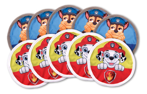 Tic Tac Toss Game Paw Patrol Para Ambientes Internos E Exter