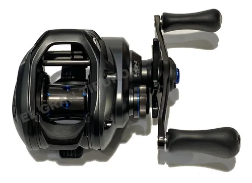 Reel Shimano Slx Mgl 70 O 71 5 Rulemanes