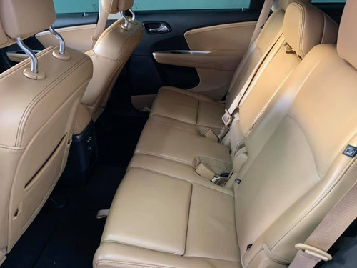 Dodge Journey R/t V6 2015 Branco 5 Portas