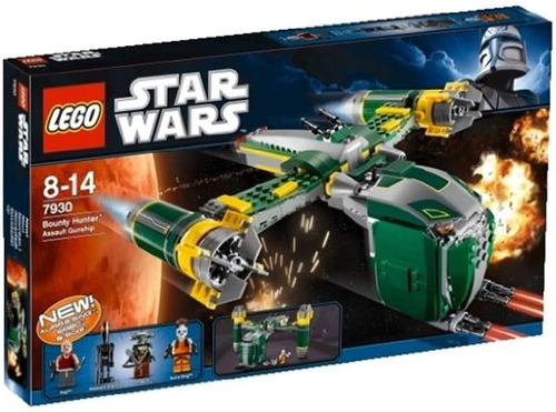 Lego Star Wars (set 7930)