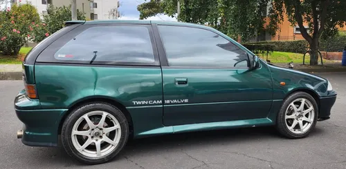 Chevrolet Swift 1.3 Gti