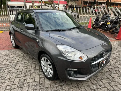 Suzuki Swift Híbrido 2022