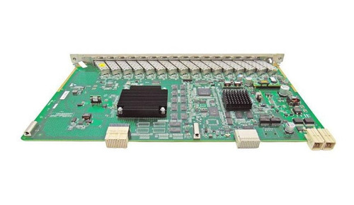 Olt Zte C300-c320 Placa Gtgh C++ Com 16 Sfp