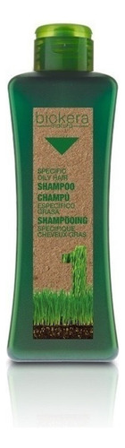 Salerm Biokera Shampoo + Mascarilla Solución Cabellos Grasos
