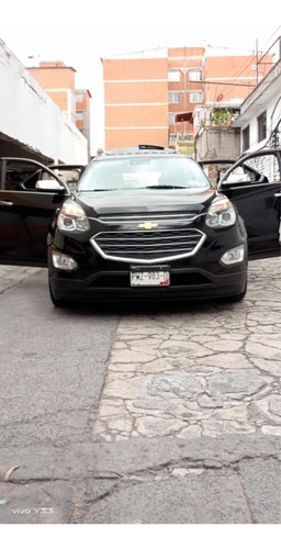 Chevrolet Equinox 1.5 Premier Plus At