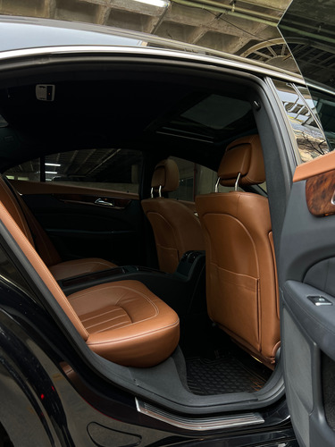Mercedes-Benz Clase CLS 3.5 400 Cgi At
