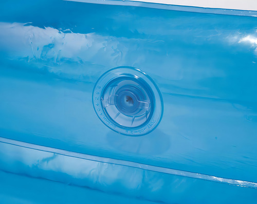 Alberca Inflable Familiar Bestway Piscina 12819 400l Azul Azul