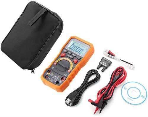 Ambayz Precise Instrument Auto Range Digital Multimeter