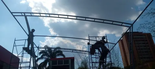 Tenso Estructuras Strong Flex