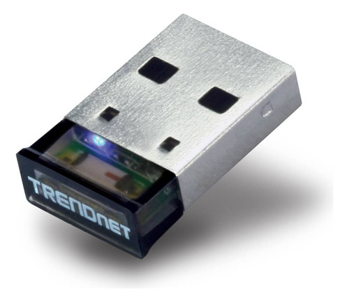 Adaptador Trendnet Usb Micro Inalámbrico Bluetooth 100mts