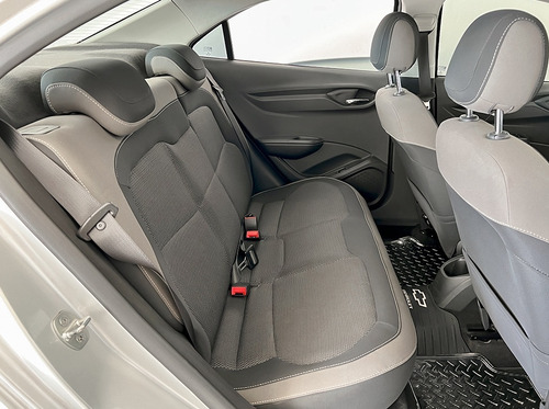 Imagen 21 de 23 de Chevrolet Prisma 1.4n Ltz 2014