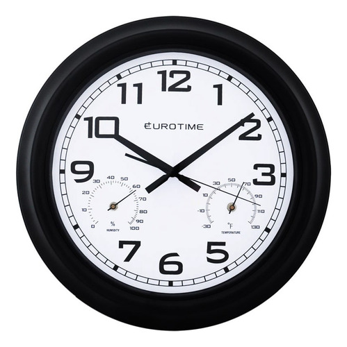 Reloj De Pared Eurotime 29/1153.10 Metal