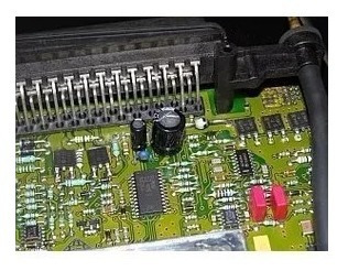 Un Curso Reparación De Ecu Computadoras Chrysler Ford + Soft