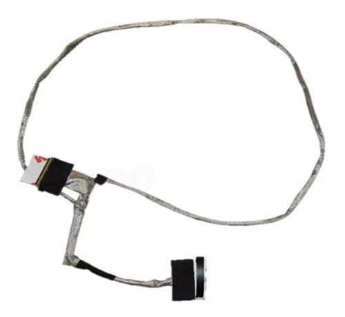 Imagen 1 de 5 de Cable Flex Video Lenovo Y50-70 Dc02001yq00 Wz 30 Pin Z1vy2 Y50 70