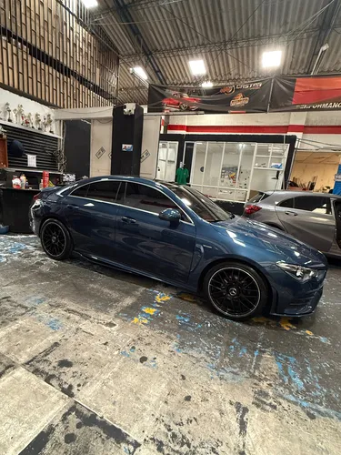 Mercedes-Benz Clase CLA 1.3 Cla 180 Amg Line At