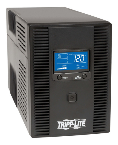 Ups Tripp-lite Interactivo Smart 1500lcd 1500va 900w 10tomas