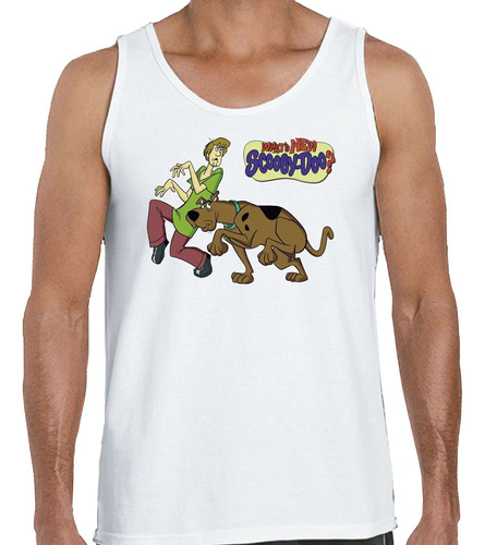 Musculosas Scooby Doo Shaggy |de Hoy No Pasa| 2