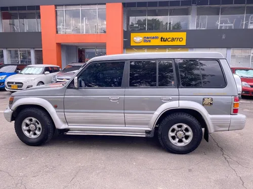 Mitsubishi Montero 3.0 V43 Wagon