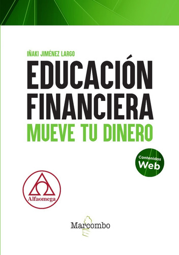 Libro Educación Financiera