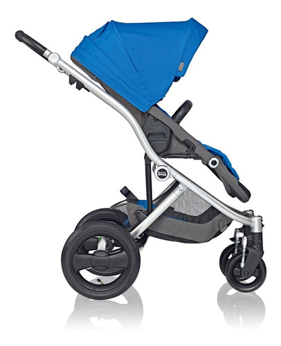 Coche Alta Gama Britax Affinity Reversible 2da Selección