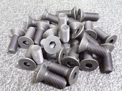 Alloy Flat Head Socket Cap 3/4-10 X 2 Brighton-best, 21 Ddc