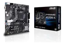 Comprar Combo Tarjeta Madre Amd A520 Am4 Ddr4 Asus + Cpu Amd Ryzen 3