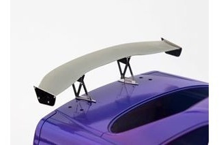 Alerones Gt Wing 2-set 1350mm Accesorios Para Auto Maqueta