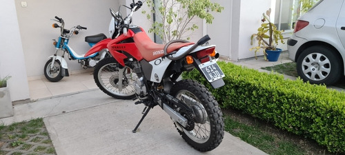 Honda Xr 250 Tornado